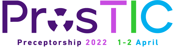 Prostic Preceptorship 2022, happening the 1st and 2nd of April
